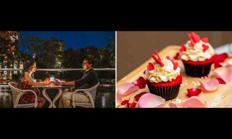 Celebrate your love at Hilton Colombo this Valentine’s Day